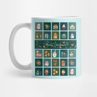 Patterns And Ideas For The Year Of Santa Claus Mug